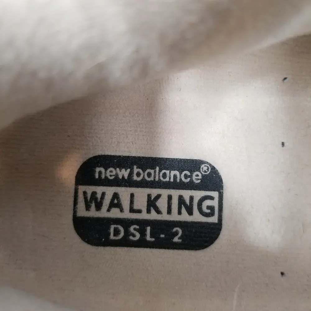 New Balance 577 Men's DSL-2 Walking Comfort Sneakers Tan Size 9.5 Wide
